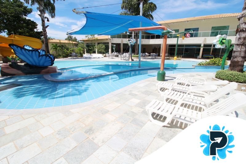 Condomínio DIROMA RESORT em CALDAS NOVAS GO